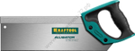 KRAFTOOL Alligator Tenon 15 300 мм, Ножовка с обушком для стусла (15228-30)