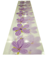 ПАНЕЛЬ ИНТЕРЬЕРНАЯ ПВХ (ФАРТУК) ЛЕСНАЯ ФЕЯ 3000Х600Х1,3ММ