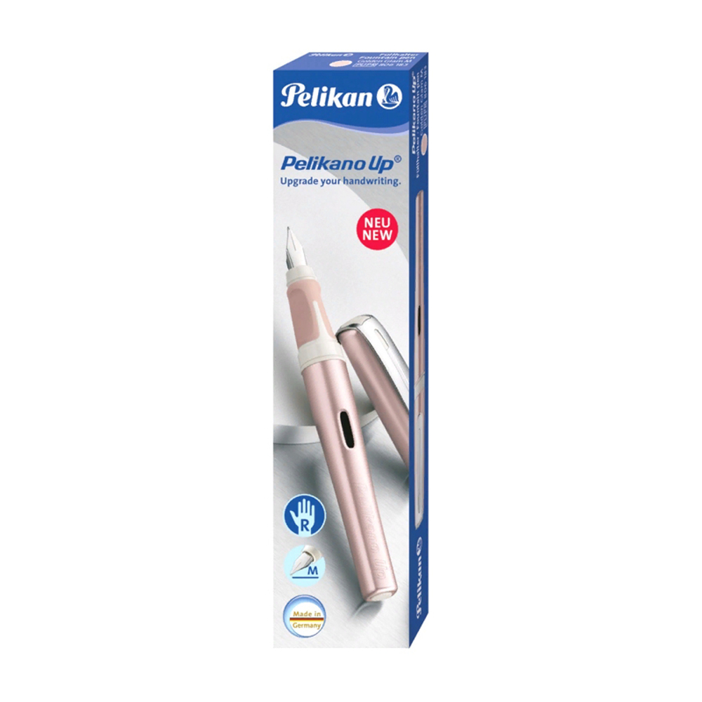 Ручка перьевая Pelikan Pelikano Up M
