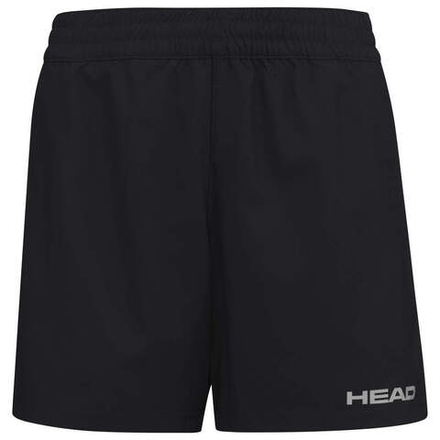 Женские теннисные шорты Head Club Shorts - Black