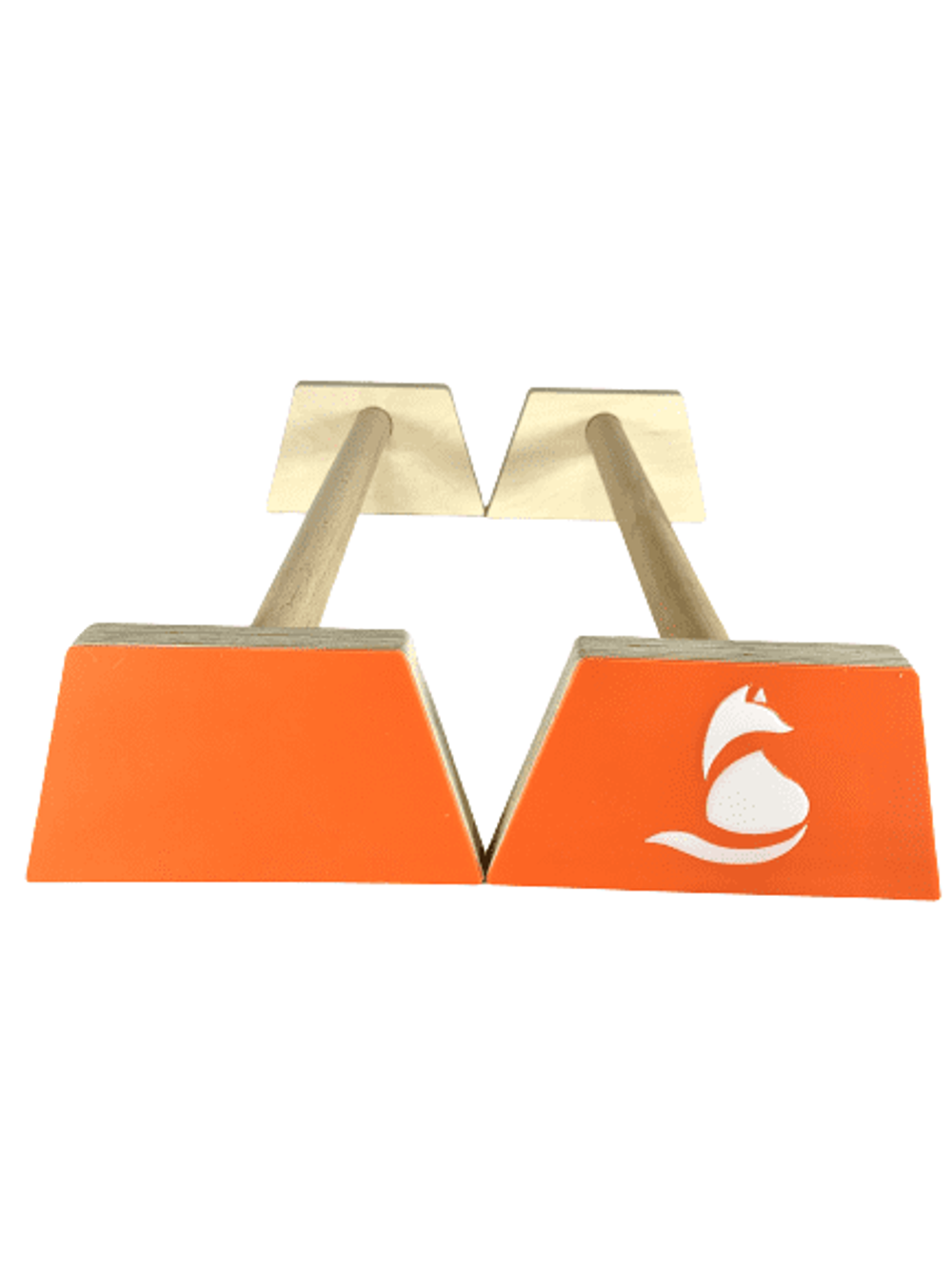 Стоялки гимнастические средние M и M+