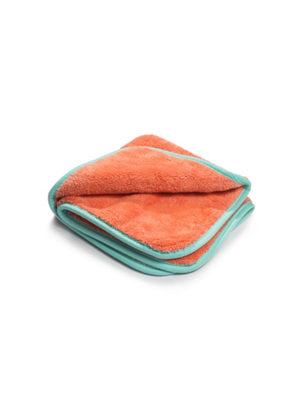 Foam Heroes Coral Plush универсальная микрофибра для располировки составов, 40х40см, 1200г/м2
