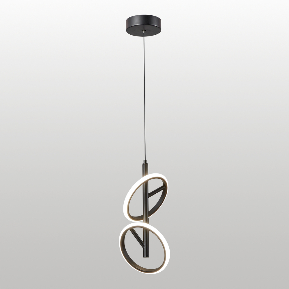 Подвесной светодиодный светильник Lussole KIMBLE LSP-7417