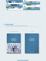 товары INFINITE - 2019 Season's Greetings