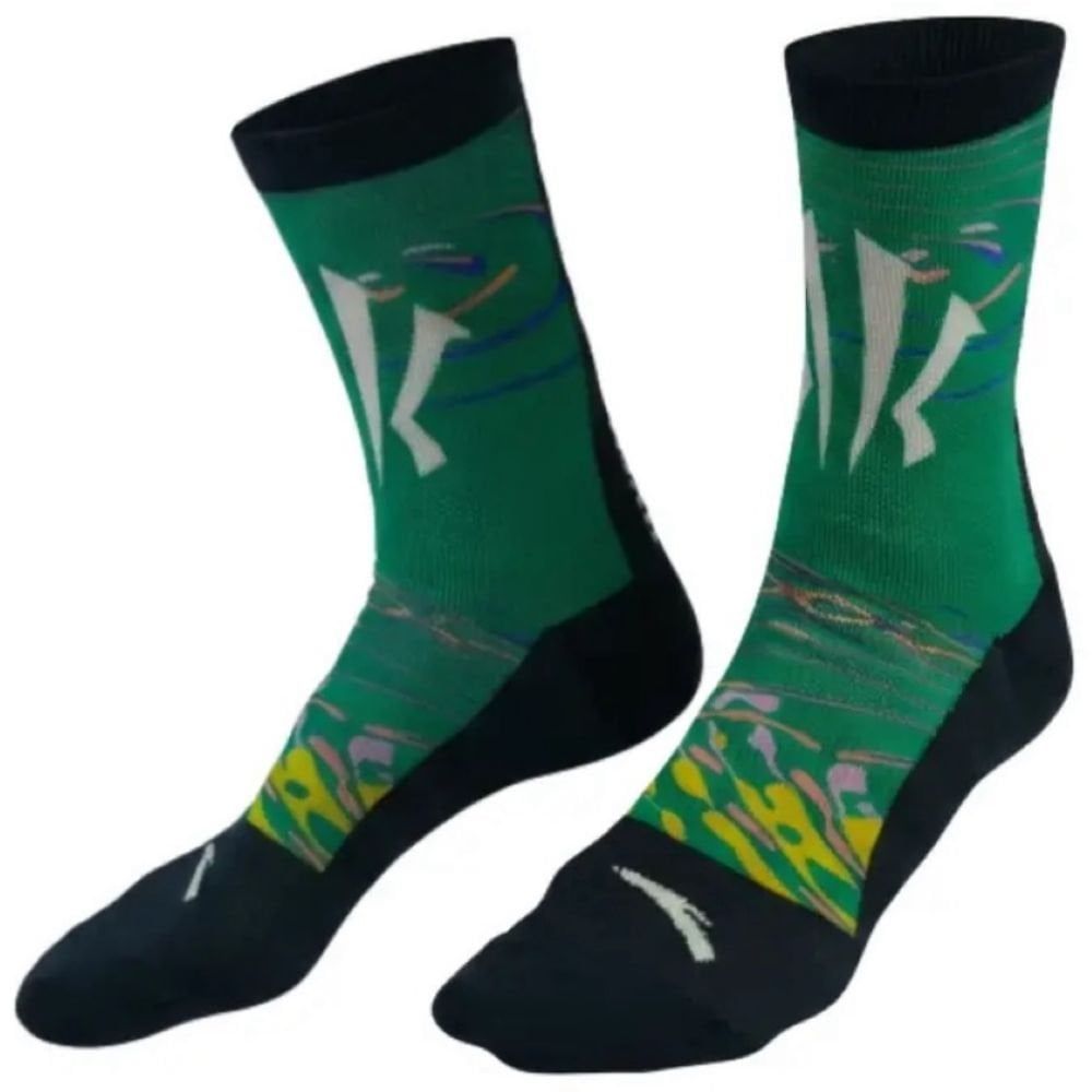 Баскетбольные носки Anta KAI Crew Basketball Баскетбольные носки Anta KAI Crew Basketball