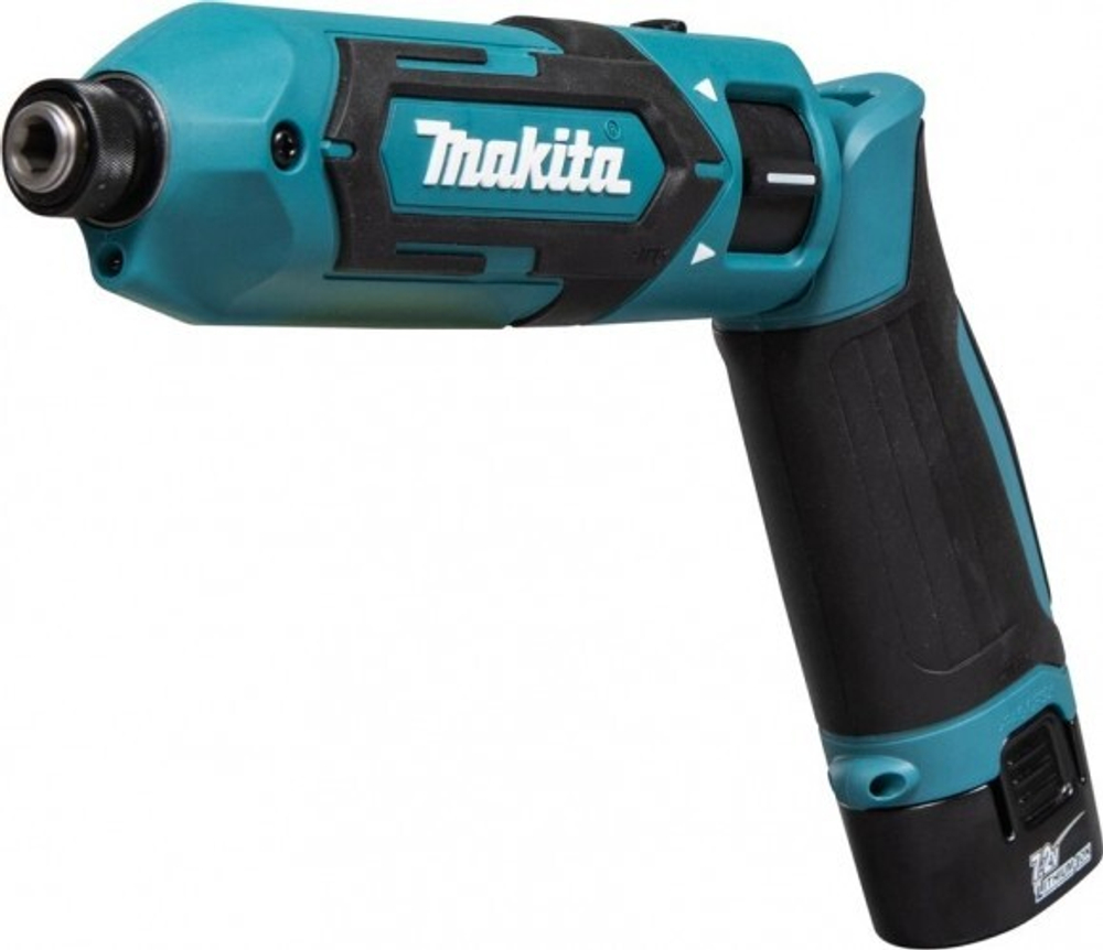 Аккумуляторный шуруповерт MAKITA TD 022 DSE TD022DSE
