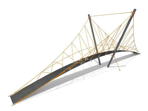 Пространственная канатная конструкция 34011.21