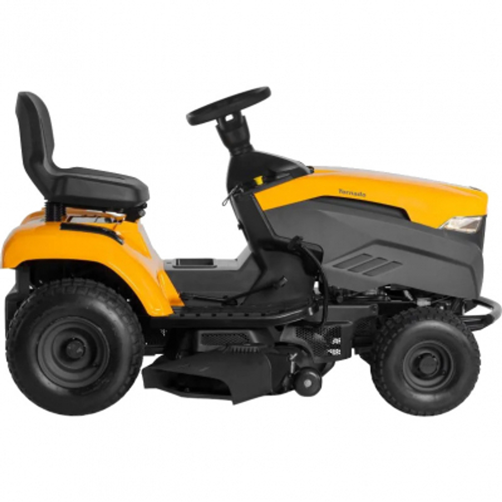 Садовый трактор Stiga Tornado 398