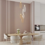 Подвесной светильник Eurosvet RUCHE 90352/6 4690389210235