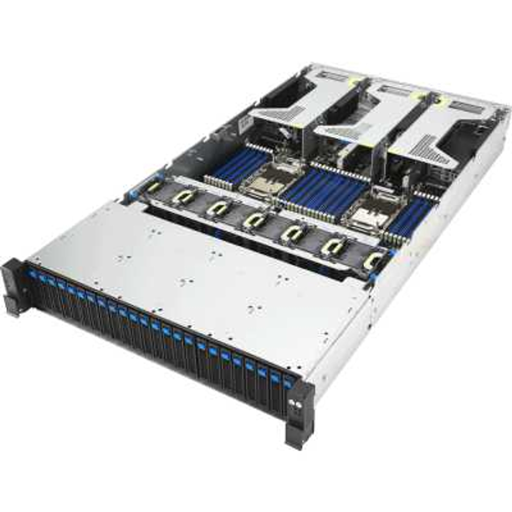 Серверная платформа ASUS RS720-E12-RS24U 90SF03T1-M00100