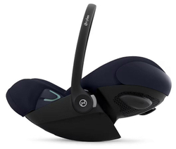 Коляска Cybex Balios S Lux BLK complete Cloud G Ocean Blue Plus 3 в 1 Moon Black с дождевиками