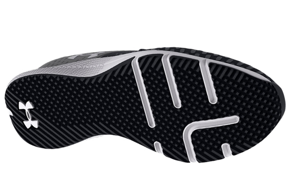 Under Armour Charged Engage 2 low-top training shoes black