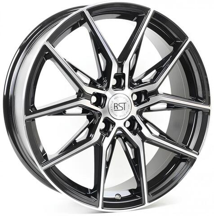 RST R218 7.5x18 5x112 ET 45 Dia 66.6 (BFP)