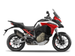 96482292BA AKRAPOVIC COMPLETE RACING TITANIUM EXHAUST (MTS V4)