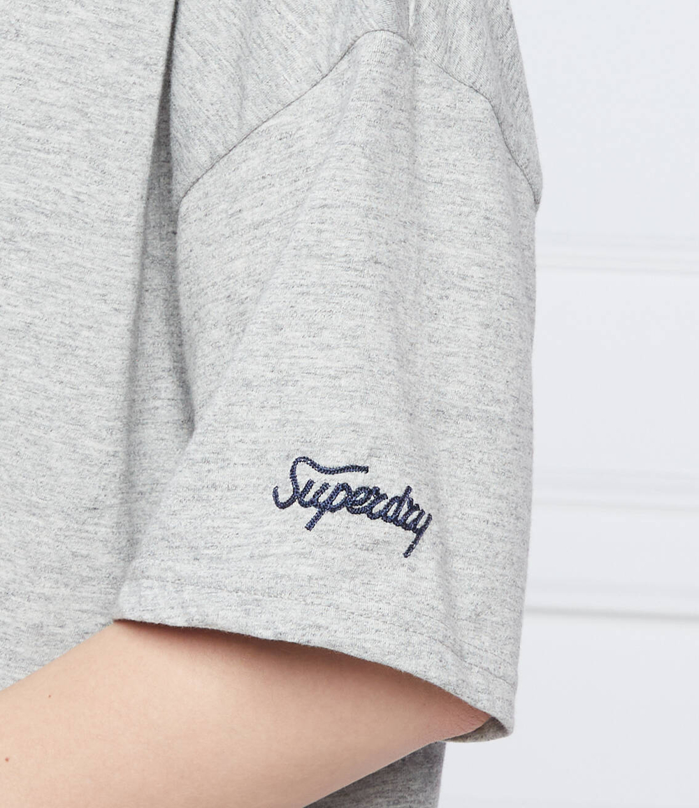футболка Superdry - серый(W1010806A)
