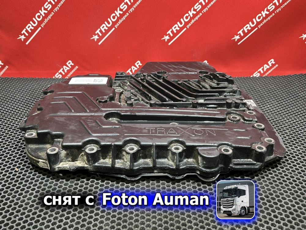 Блок управления АКПП 12TX2420TD 2022г