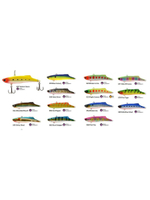 Виб (тонущий воблер) для зимней рыбалки Nemo Fin 90мм 28г