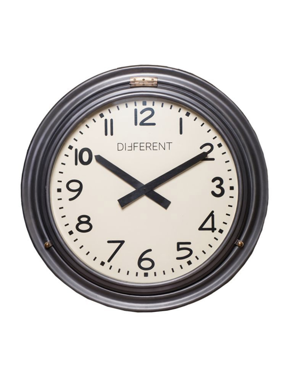 Часы настенные Restoration Hardware Дифрент большие США