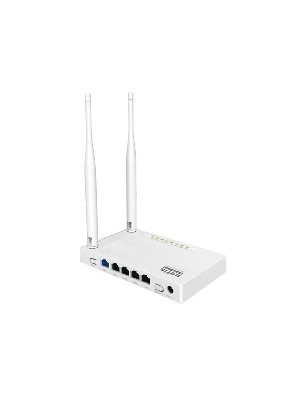 Маршрутизатор Netis WF2419E Маршрутизатор беспроводной 4x100 Мбит / сек, 802.11 2.4 ГГц, Wi-Fi 300 Мбит / с