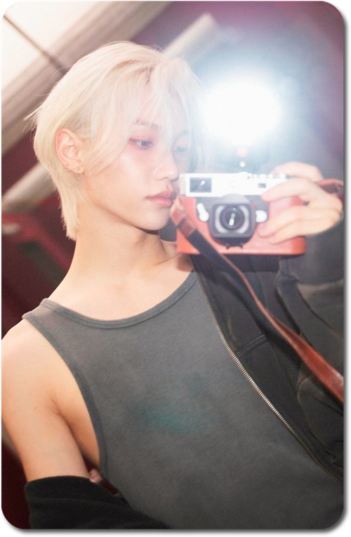 Карта / STRAY KIDS #0868