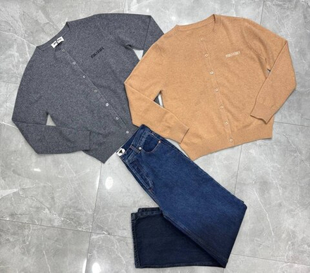 Кардиган MIU MIU