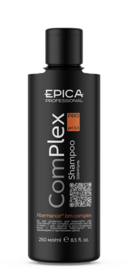 Шампунь EPICA Professional ComPlex PRO для защиты и восстановления волос 250мл