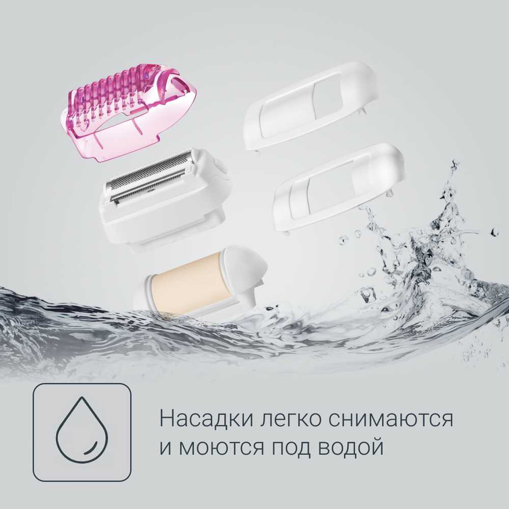 Эпилятор Rowenta Silence EP5660D1