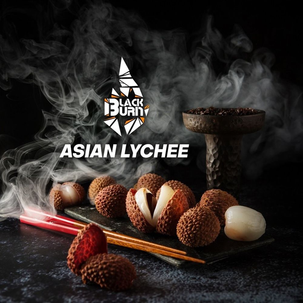 Black Burn Asian Lychee (Личи) 100 гр.