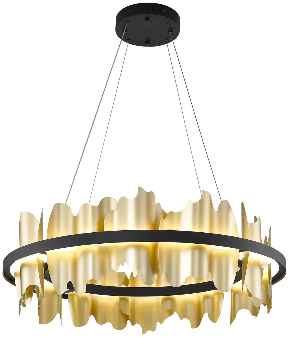 Люстра подвесная Wertmark Lando WE476.02.403