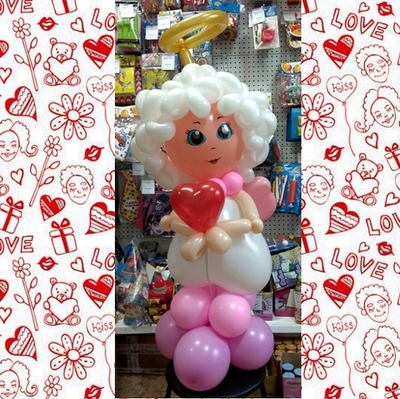 Фигура АНГЕЛ 001