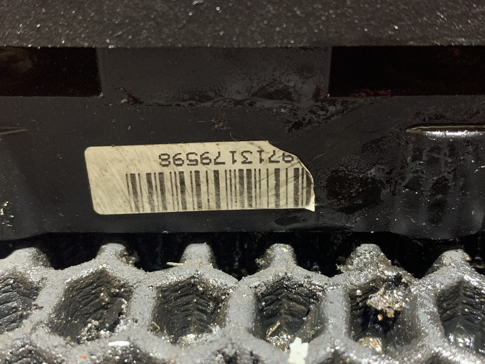 Блок управления ECAS 2018г