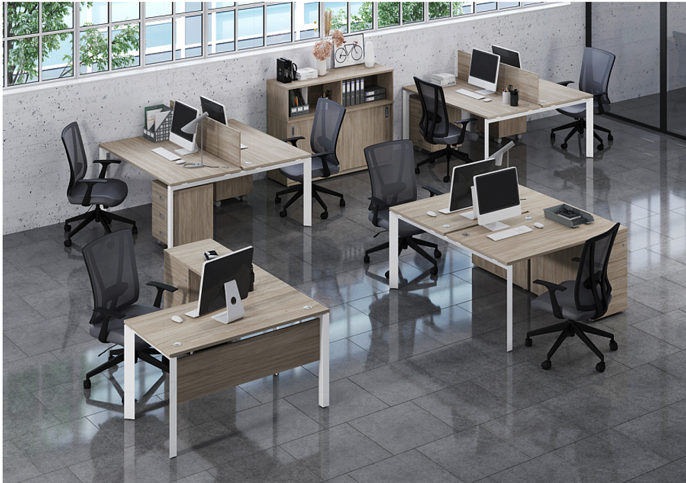 Царга для стола на металлокаркасе Onix