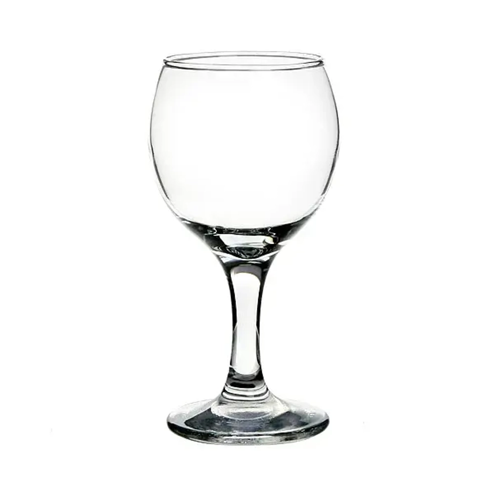 Набор бокалов для вина 6шт 225мл «Бистро» 44412В