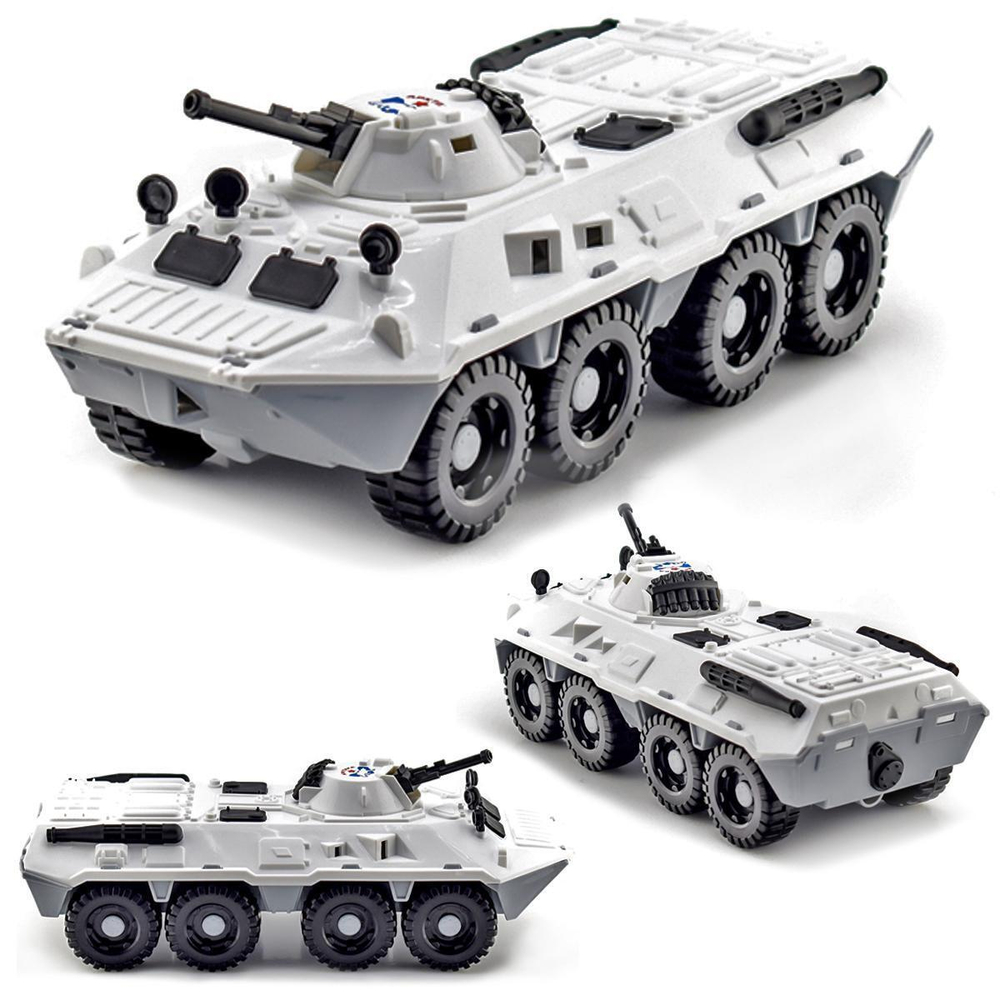 Бронетранспортер Арктика (Нордпласт)