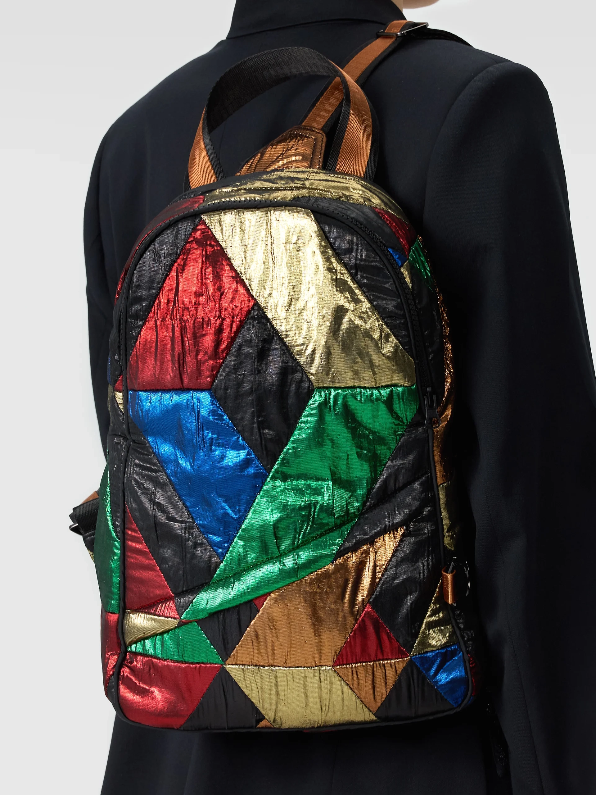 Рюкзак пэчворк OLA OLA