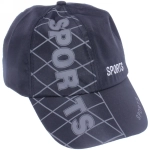 Бейсболка спортивная «Sport», цвет темно-синий, р58