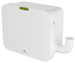 Насос дренажный с распылителем (10 л/ч, 20м, накоп., емк. 0,3л) серии GREEN SPRAY LP015-60CS