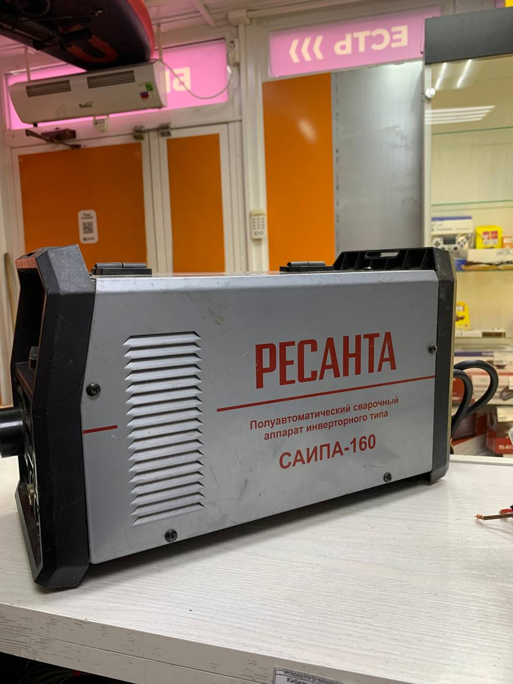 Сварочный аппарат саипа-160