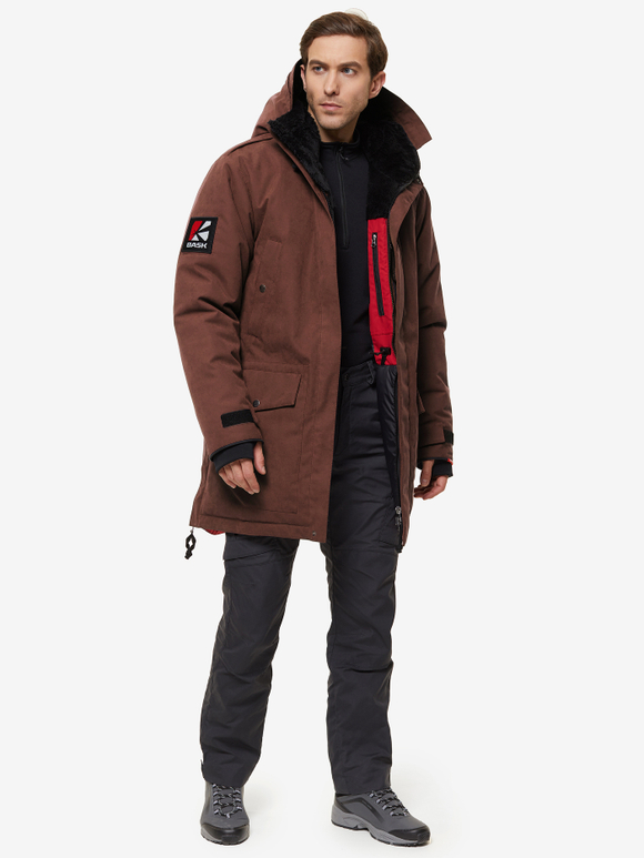 Куртка мужская YENISEI V2 Bask