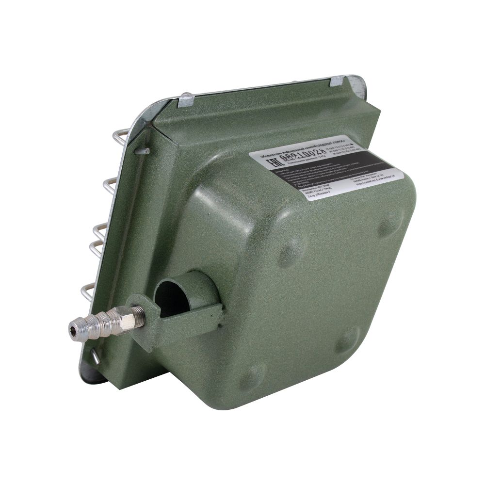 Обогреватель (горелка) инфракрасный газовый СЛЕДОПЫТ &quot;Торос&quot; кВт 2,3/16/