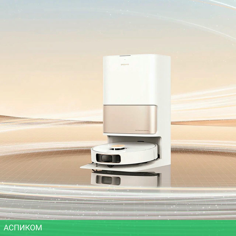 Робот-пылесос Dreame Robot Vacuum L10s Pro Ultra (RLL82CE)