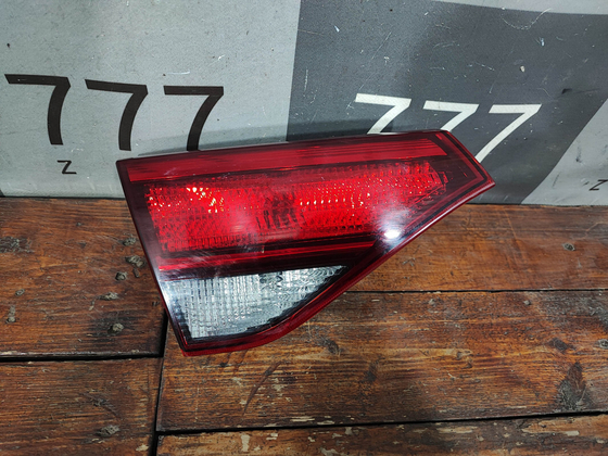 Фонарь задний левый Kia Rio 4 (FB) 20-нв Б/У Оригинал 92403H0500