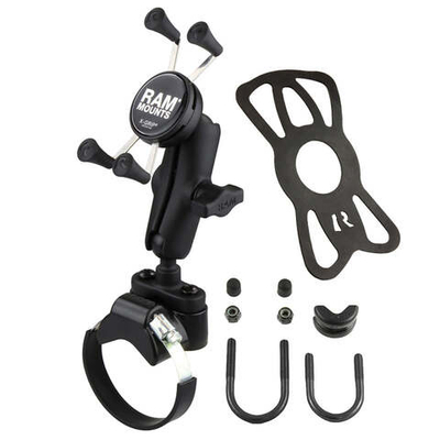Держатель для смартфона RAM MOUNTS X-Grip® для ATV/SSV 13 - 80 мм