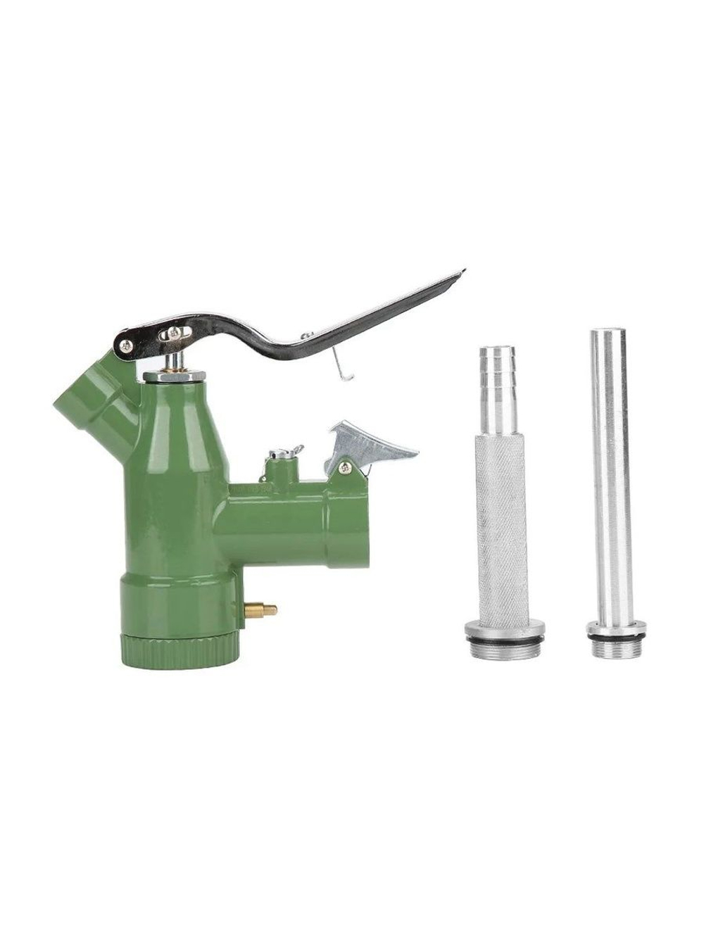 Пистолет топливораздаточный с механическим счетчиком 65л