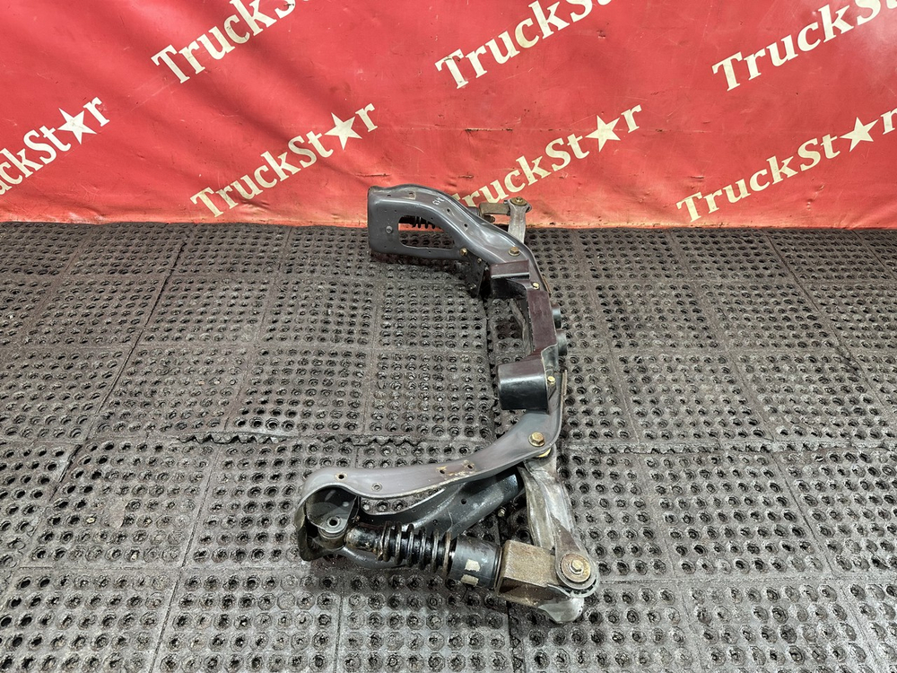 Кронштейн перекидок в сборе 2019г