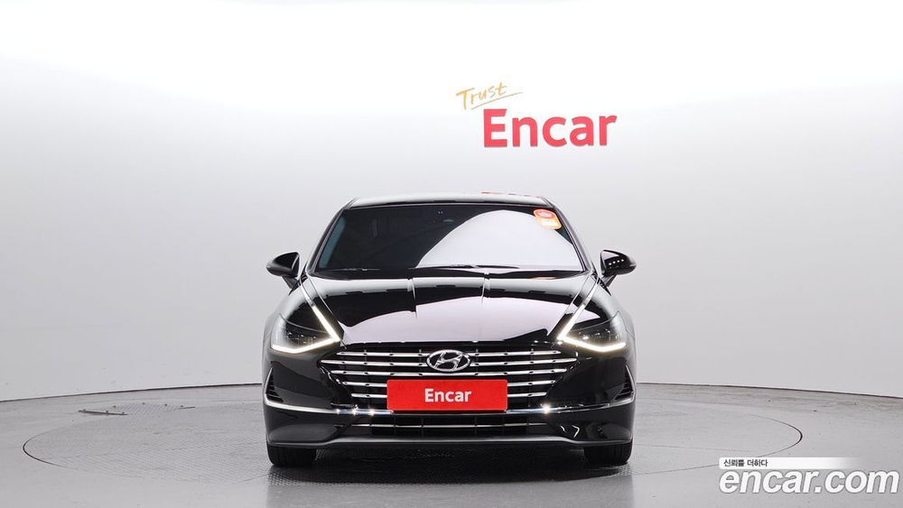 Hyundai Sonata Hybrid (DN8) Premium Plus (11.2021)