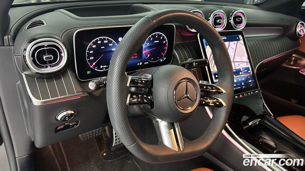 Mercedes-Benz GLC-Class X254 GLC300 4MATIC (08.2023)