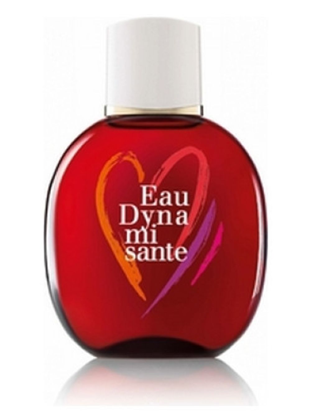 Clarins Eau Dynamisante Collector Heart Edition 2010