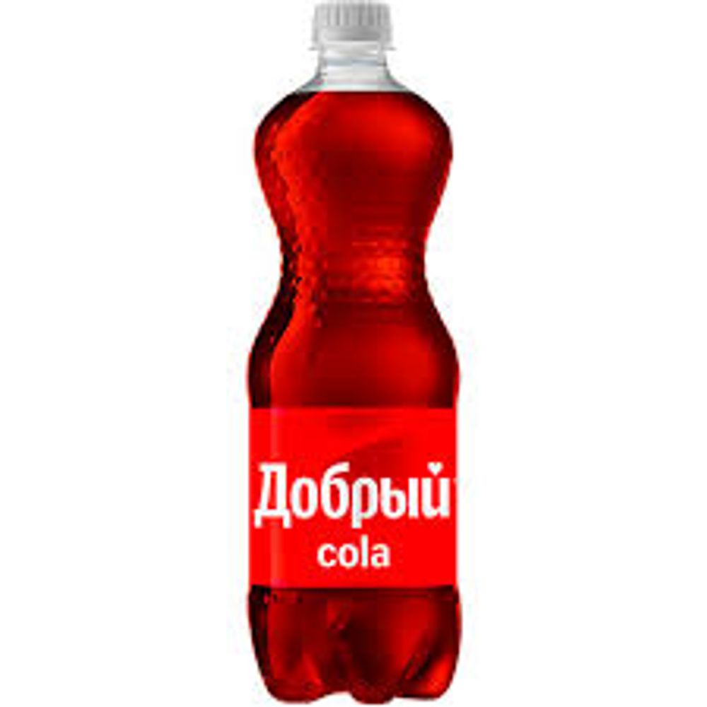 Напиток "Добрый Cola" 1 л