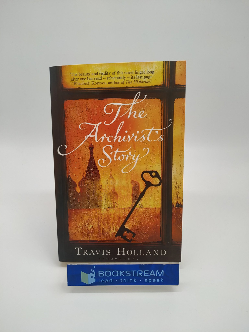 Archivist's Story, the